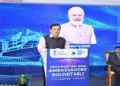Union Minister for Ports, Shipping, and Waterways Sarbananda Sonowal
