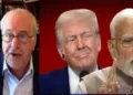Economist Richard wolfe warns US tariffs on India could backfire, boosting BRICS and reshaping global trade alliances