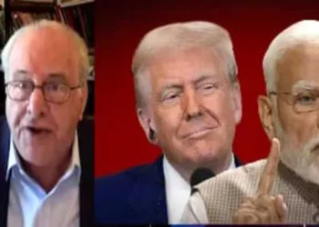 Economist Richard wolfe warns US tariffs on India could backfire, boosting BRICS and reshaping global trade alliances