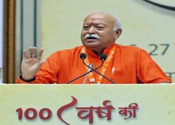 Dr Mohan Bhagwat