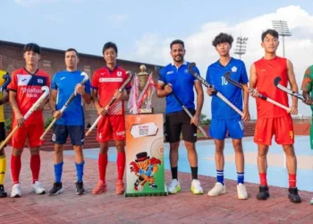 Hockey Men's Asia Cup set to begin at Rajgir from August 29