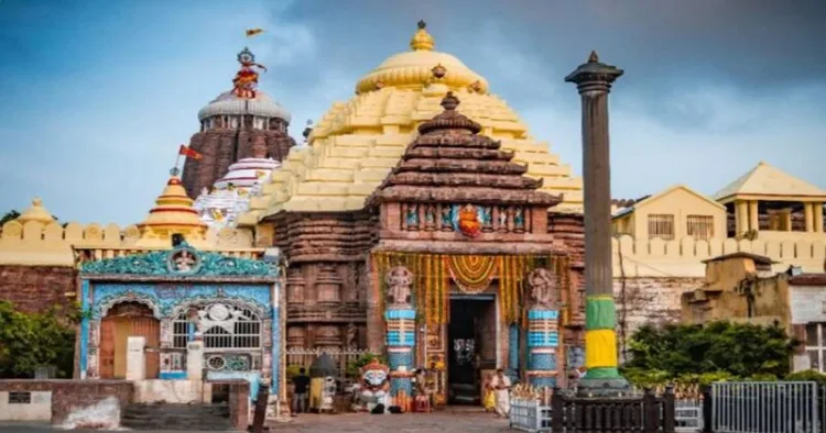 Shri Jagannath Mandir
