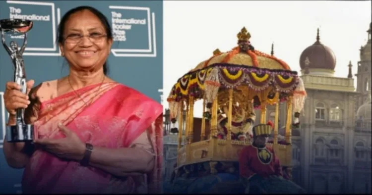 Writer and activist
Banu Mushtaq