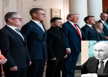 Putin’s strike on Kiev and Germany’s draft plan spark fears of a retrograde shift in Europe’s security and diplomacy