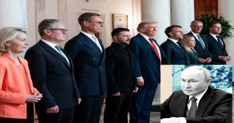 Putin’s strike on Kiev and Germany’s draft plan spark fears of a retrograde shift in Europe’s security and diplomacy