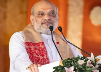 Union Home Minister Amit Shah