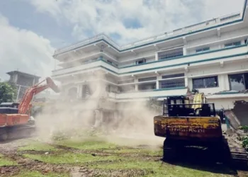 Madhya Pradesh government demolished a Rs 22 crore mansion linked to the notorious Machhli family