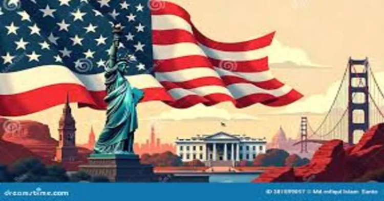 US National Debt Burden Breaches $37 trillion Mark