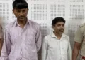 The police have arrested mastermind Amrit Singh and his associate Sonu Raisikh