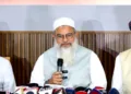 Jamiat-Ulema-e-Hind leader Mahmood Asad Madani