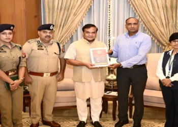 SIT submits report to Assam CM Himanta Biswa Sarma about MP Gaurav Gogoi and his British wife's alleged link with Pakistan