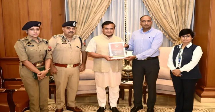 SIT submits report to Assam CM Himanta Biswa Sarma about MP Gaurav Gogoi and his British wife's alleged link with Pakistan