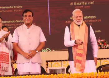 PM Modi hailed “Operation Sindoor,” defended Bhupen Hazarika’s Bharat Ratna