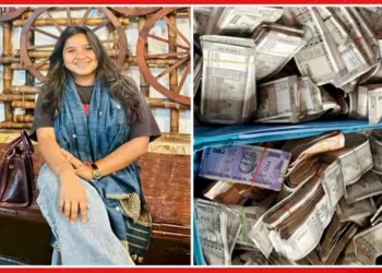 Circle Officer Nupur Bora