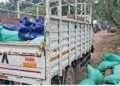 Police seize three quintals of beef