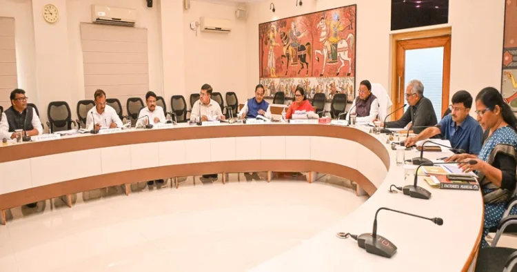 Odisha Cabinet, chaired by CM Mohan Charan Majhi, approved amendments to labour laws