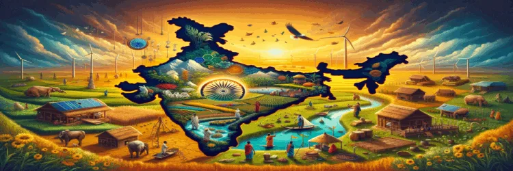 To India, Sustainable Development Goals has been woven into its culture for centuries and not a new concept