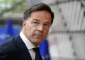 NATO Secretary General Mark Rutte