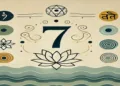 The significance of number 'seven' in Sanatana Dharma