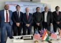 Indian and US firms have inked a deal to transfer coolant pump technology to India as a part of the India-US 123 civil nuclear agreement