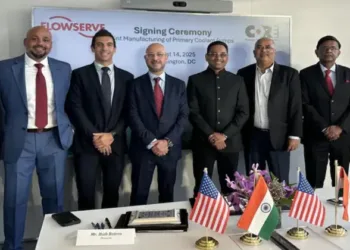 Indian and US firms have inked a deal to transfer coolant pump technology to India as a part of the India-US 123 civil nuclear agreement