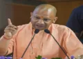 Uttar Pradesh Chief Minister Yogi Adityanath (Image Credit: ANI)