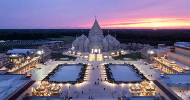 The US Department of Justice has closed the investigation against the BAPS Swaminarayan Akshardham over alleged forced labour and discrimination, marking a big win for the sacred shrine