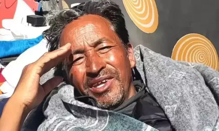MHA Cancels FCRA Licence of Sonam Wangchuk’s SECMOL, HIAL Over Funding Violations