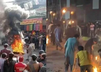 Pakistan-occupied Jammu & Kashmir erupts in protest against Islamabad