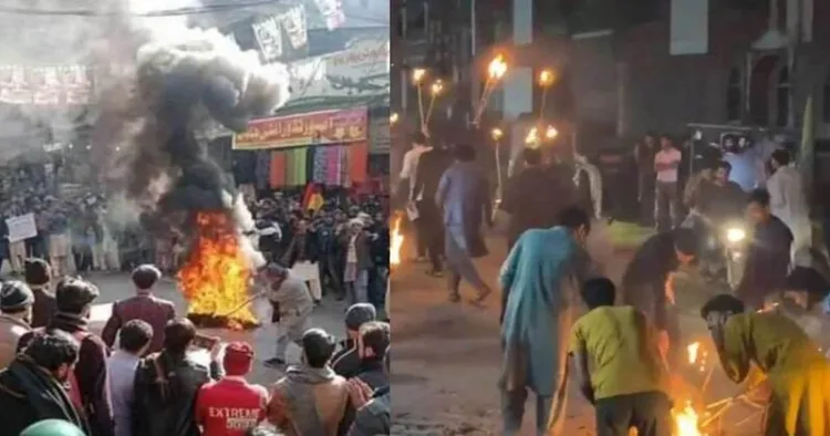 Pakistan-occupied Jammu & Kashmir erupts in protest against Islamabad