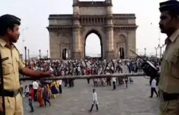 Mumbai Police receives bomb threat on the occasion of Ananta Chaturdashi