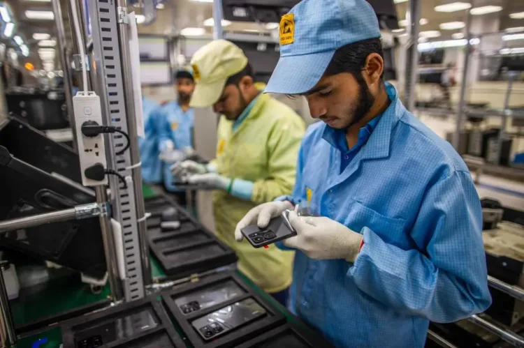 A representative image