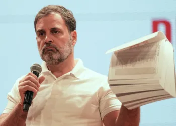 Rahul Gandhi's alleged vote chori narrative falls flat