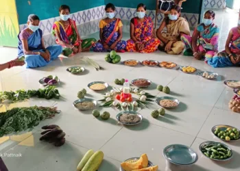 A representative image