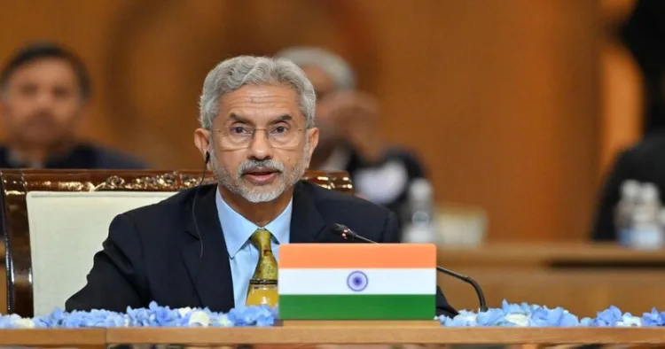 External Affairs Minister Dr. S. Jaishankar