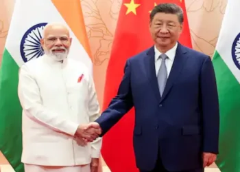 Prime Minister Narendra Modi and Chinese President Xi Jinping