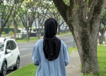 A representative image