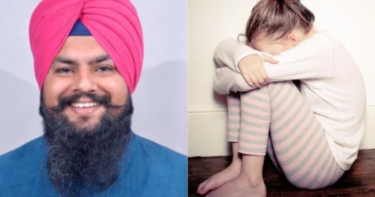 AAP MLA Manjinder Lalpura convicted in molestation case