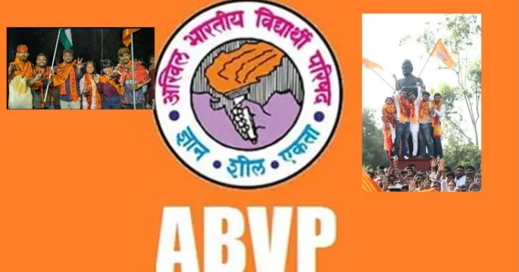 Gen-Z chooses ABVP