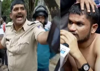 Accused Arif arrested in sexual assault case of a minor