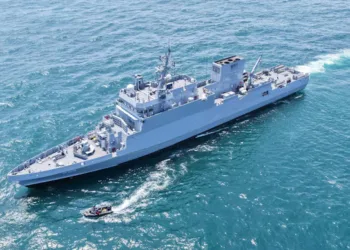Androth is an Anti-Submarine Warfare Shallow Watercraft (ASW-SWC)