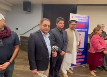 Toronto Conference highlights Pakistan's atrocities in Balochistan on UN Day for Victims of Enforced Disappearances(Photo Credit: ANI)