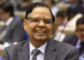 Economist and Sixteenth Finance Commission Chairman Arvind Panagariya
