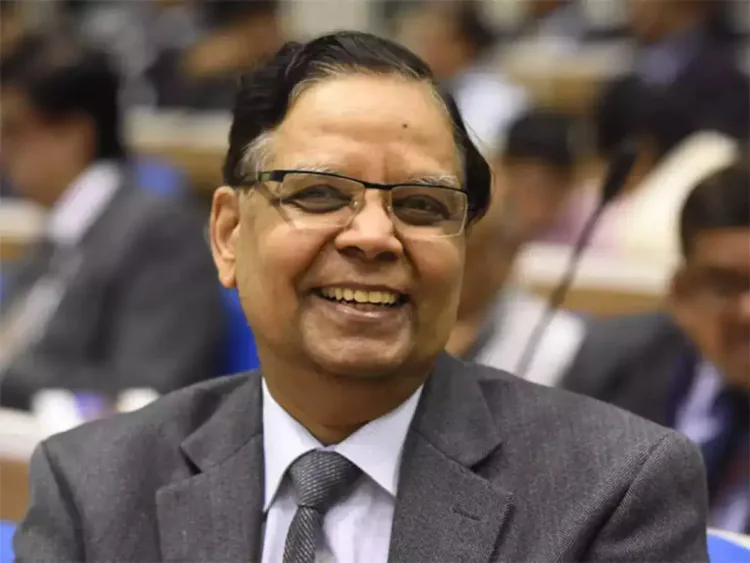 Economist and Sixteenth Finance Commission Chairman Arvind Panagariya