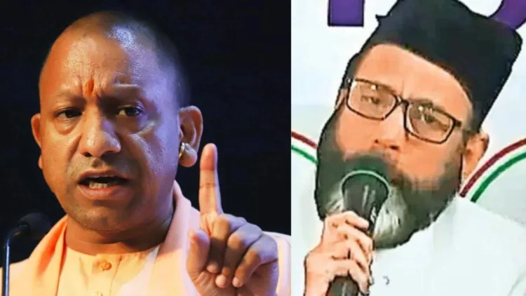 Uttar Pradesh Police arrested Ittehad-e-Millat Council (IMC) chief Maulana Tauqeer Raza Khan