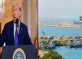US President Donald Trump has revoked the waiver of sanctions given to India with respect to the Chabahar port