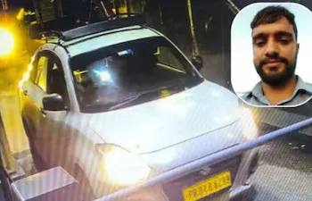 The police have recovered the deceased's taxi and the .32 bore pistol used in the crime. (News18 Hindi)