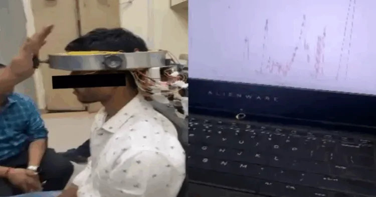 Calibrated Neck Rehabilitation Device live presentation at IIT-BHU