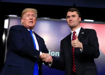 Right-wing activist Charlie Kirk gunned down at UVU