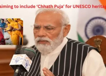 India aiming to include ‘Chhath Puja’ for UNESCO heritage